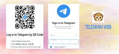 cara login telegram dengan email
